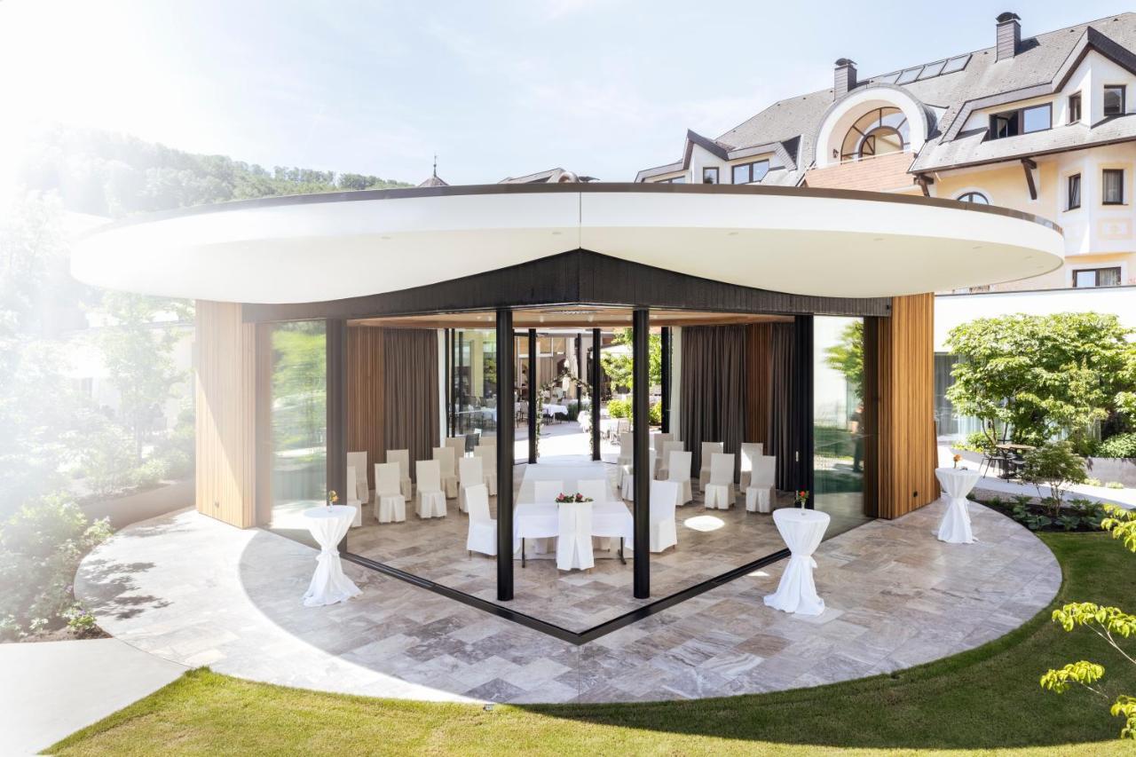 Seminarhotel Lengbachhof Gmbh Altlengbach Eksteriør billede