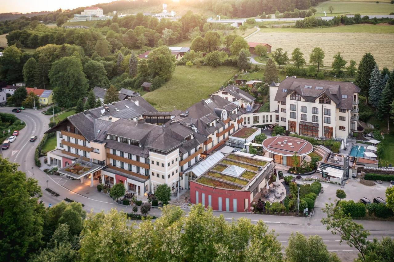 Seminarhotel Lengbachhof Gmbh Altlengbach Eksteriør billede