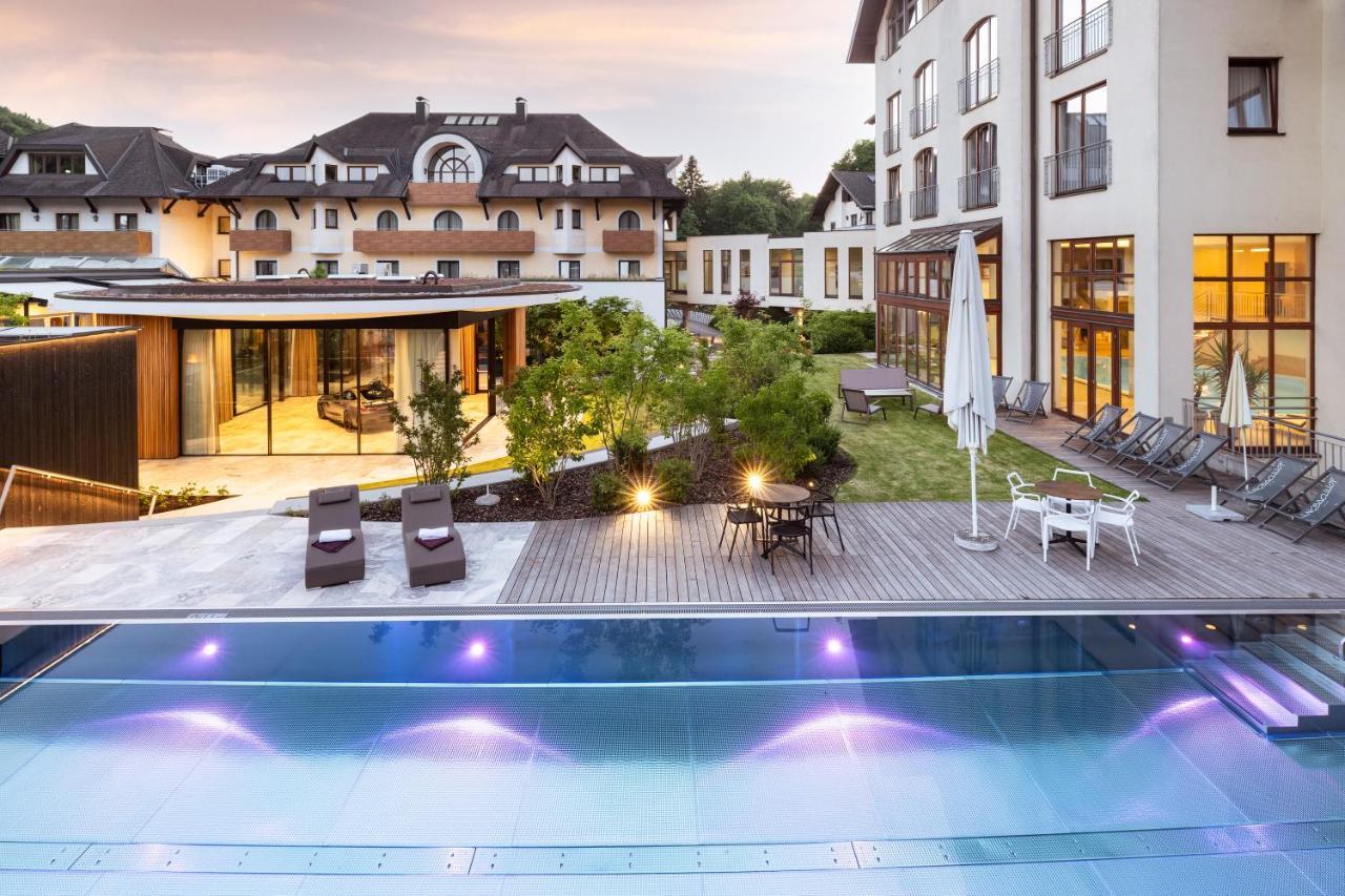 Seminarhotel Lengbachhof Gmbh Altlengbach Eksteriør billede