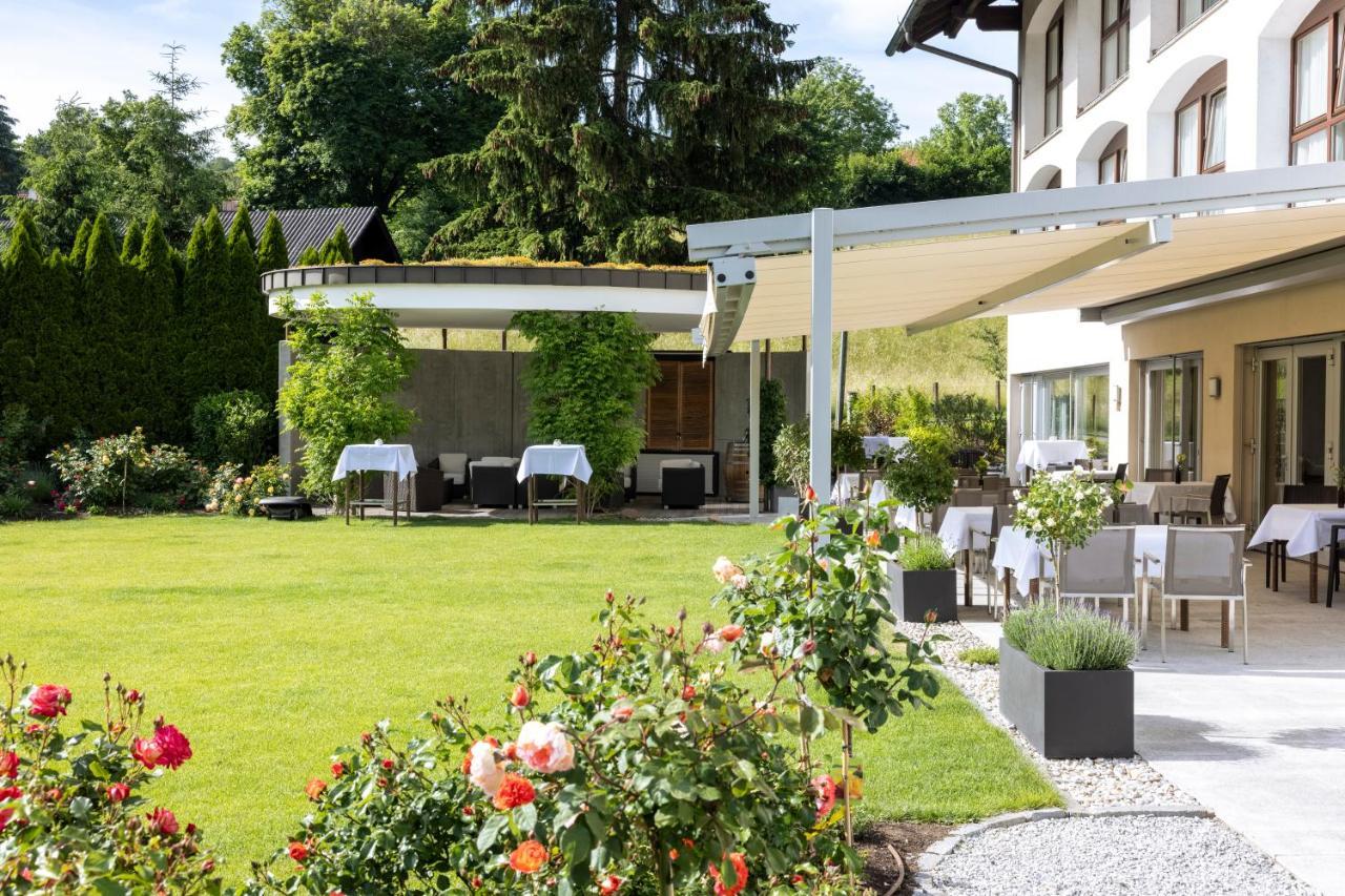 Seminarhotel Lengbachhof Gmbh Altlengbach Eksteriør billede