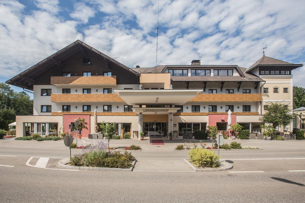 Seminarhotel Lengbachhof Gmbh Altlengbach Eksteriør billede