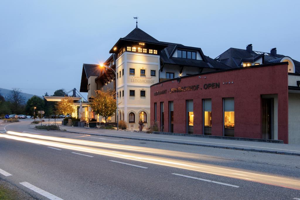 Seminarhotel Lengbachhof Gmbh Altlengbach Eksteriør billede