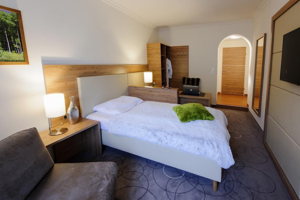 Seminarhotel Lengbachhof Gmbh Altlengbach Eksteriør billede