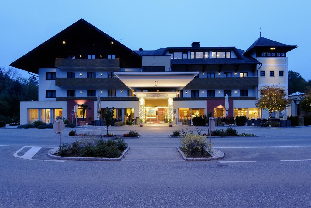 Seminarhotel Lengbachhof Gmbh Altlengbach Eksteriør billede