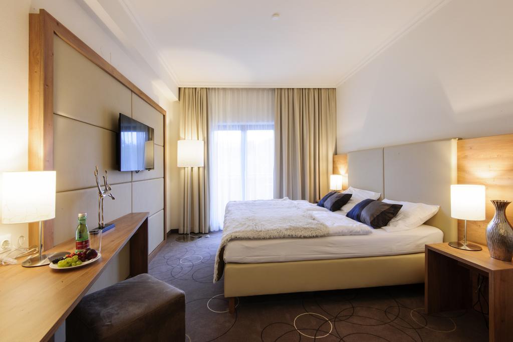 Seminarhotel Lengbachhof Gmbh Altlengbach Eksteriør billede