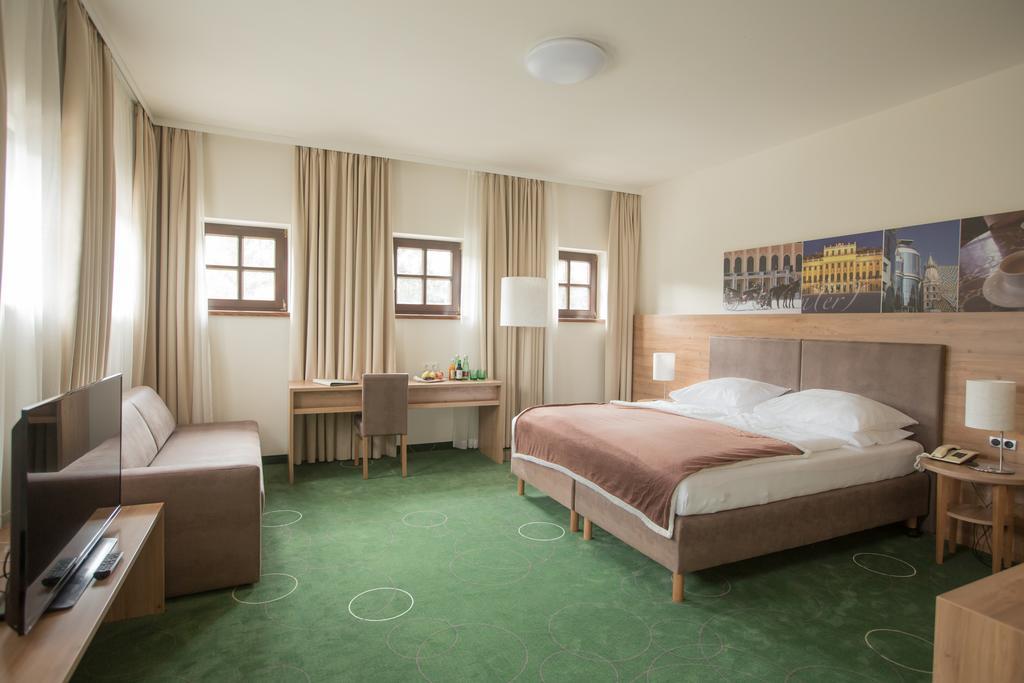 Seminarhotel Lengbachhof Gmbh Altlengbach Eksteriør billede