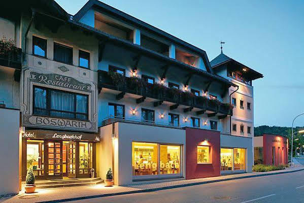 Seminarhotel Lengbachhof Gmbh Altlengbach Eksteriør billede
